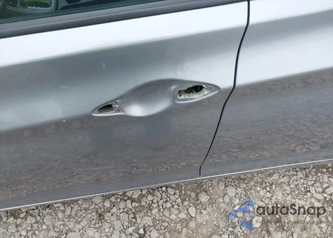 2016 Hyundai Elantra Se из США, поврежденный, VIN 5NPDH4AE4GH695950